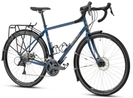 Genesis Hybrid Bikes