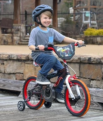 How to Teach An Older Child to Ride A Bike