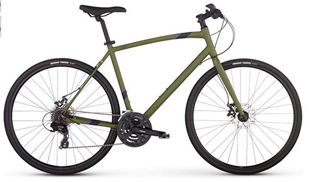 Raleigh Cadent 2 Review