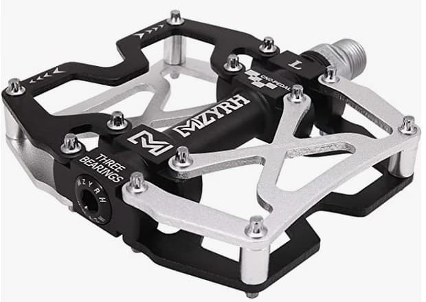 What Are The Best Flat Pedals For Road Bikes