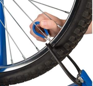 how to true a bicycle wheel
