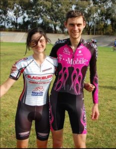 Are Cycling Shorts Worth It - Man and woman in cycling shorts