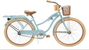 what are beach cruiser bikes good for? step thru cruiser bike with a basket
