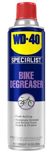 WD-40 Specialist Bike Degreaser