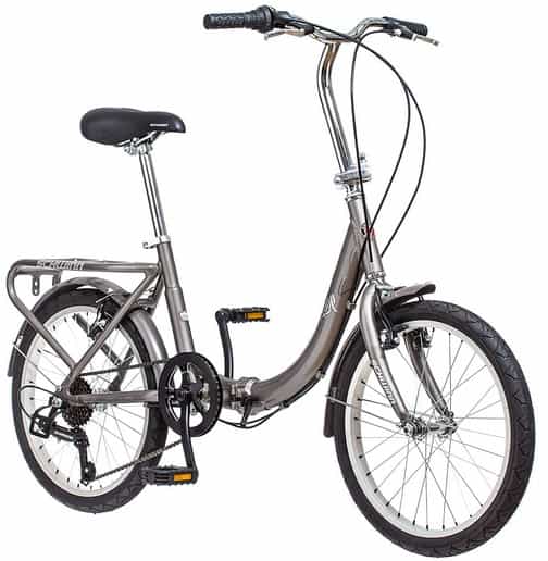 are folding bikes good for commuting