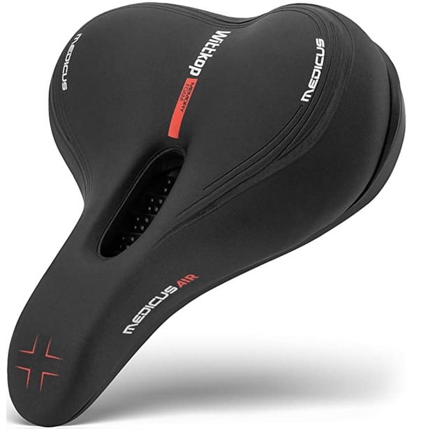 best cycling saddle for numbness