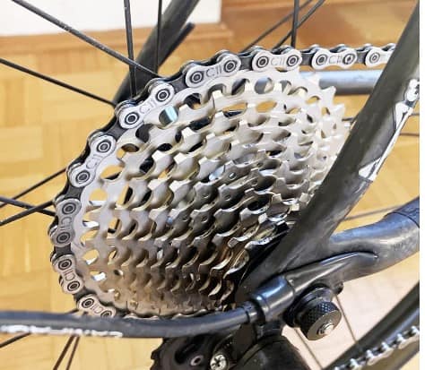 how much does a bike cassette cost