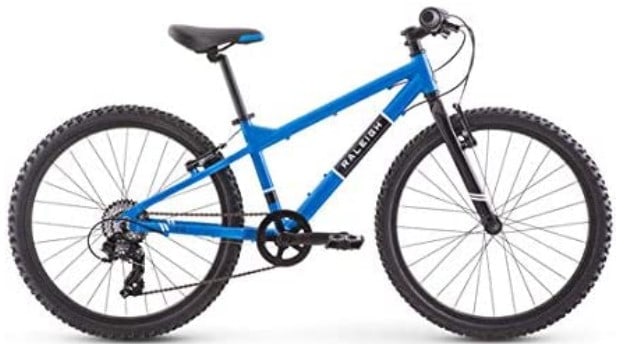 mountain bikes for 10 year olds