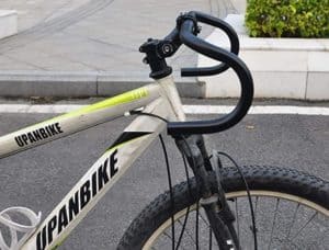 why do cyclocross bikes have drop bars