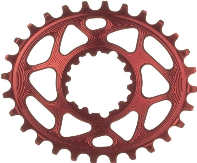 How To Install Oval Chainring