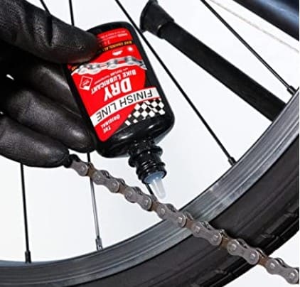 Is It Ok To Use WD40 On Bike Chain As A Lube