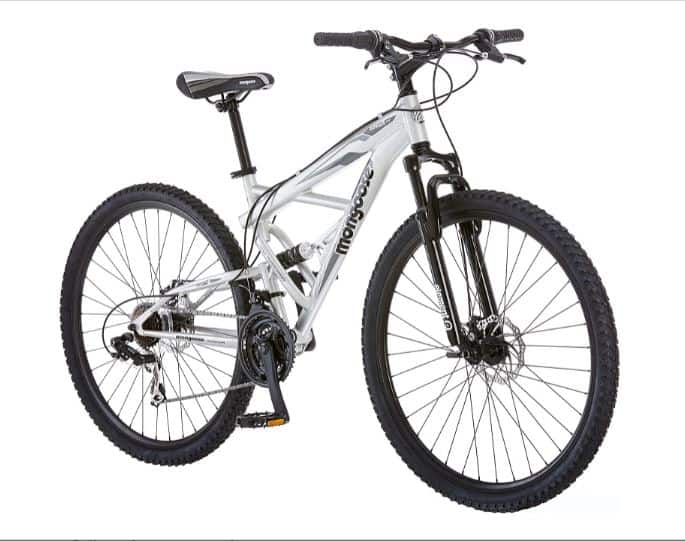 How Long Will An Aluminum Bike Frame Last? -Mongoose Impasse Mens Mountain Bike