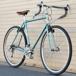 Rivendell bicycles