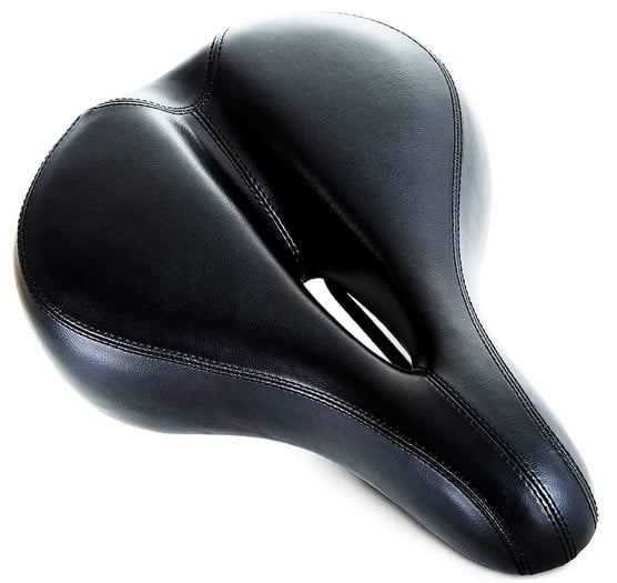 Why Do Bicycle Seats Have Holes In Them