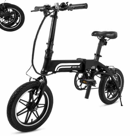 all types of electric bikes
