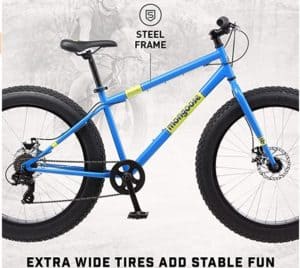 bike for 400 pound person