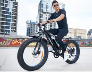what are fat tire bikes good for?