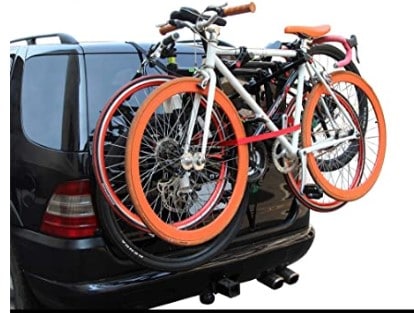 Can A Bike Rack Go On A Hatchback