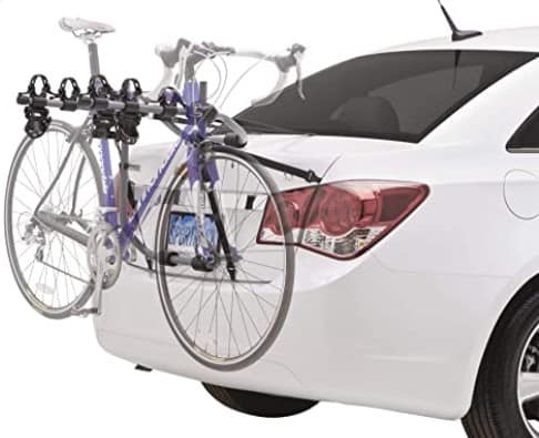 How Fast Can You Drive With A Trunk Bike Rack
