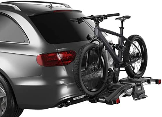How Much Weight Can A Thule Bike Rack Hold