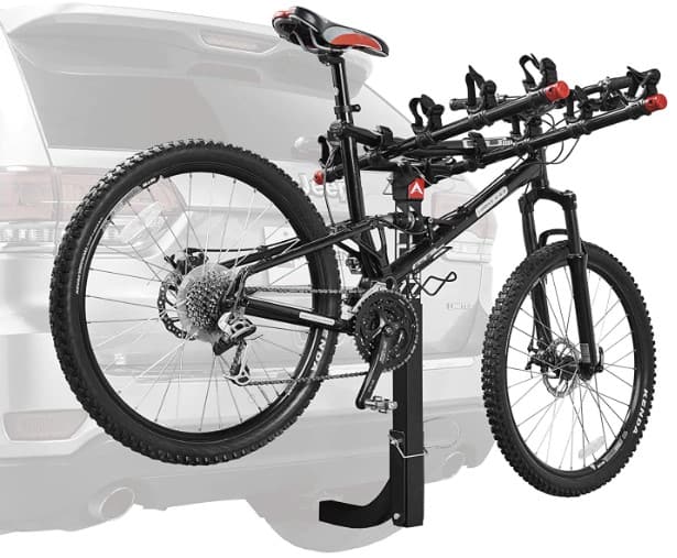 Is A Roof Bike Rack Or Hitch Rack Better