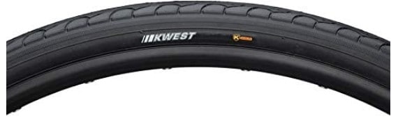 KENDA Kwest W tire, 26 x 1.5 - Black