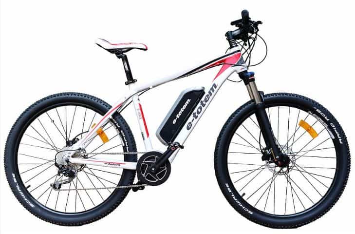 Can you ride a mountain bike on pavement? - white, pink, e-totem mountain bike, Mountain Bike, Mtb,