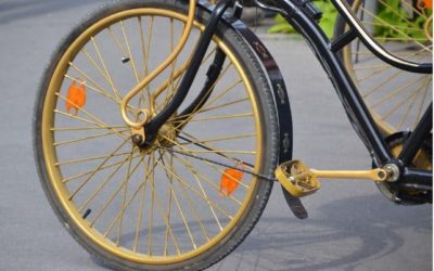 Can You Put Road Bike Tires On A Mountain Bike?