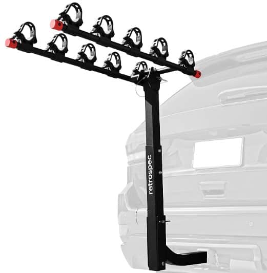 Roof Rack Or Hitch Rack