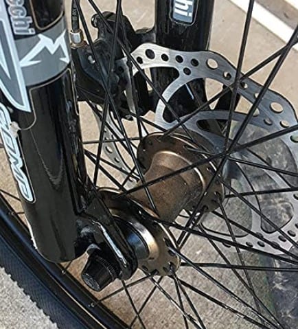 When should I replace my bike disc rotors