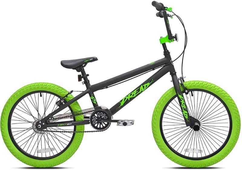 Why Do BMX Bikes Have Low Seats