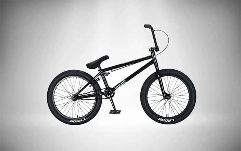 are bmx bikes good for long distance