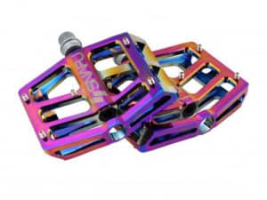 are bmx pedals same as mountain bike