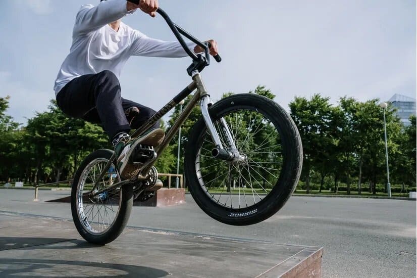 can adults ride 24 inch bmx bikes