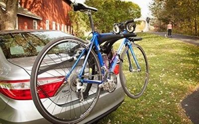 Is It Illegal To Drive With A Bike Rack?