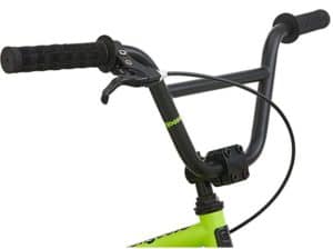 how to put BMX bars on a mountain bike