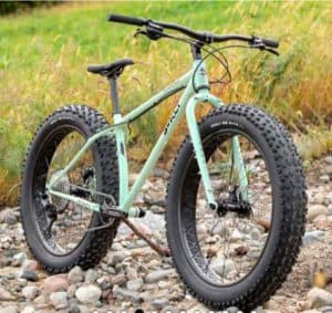 Maximum weight limit for fat tire bikes