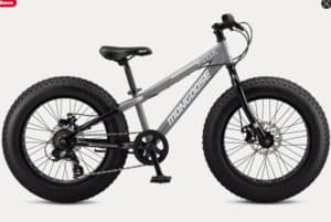 Are fat tire bikes better for carrying more weight