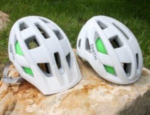 Why you shouldn't have a visor on a road bike helmet