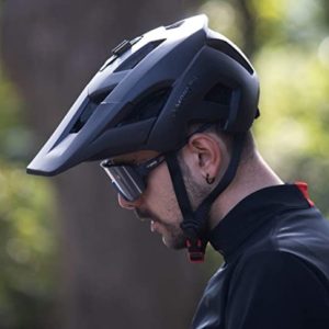 Why get a mountain bike helmet with a visor