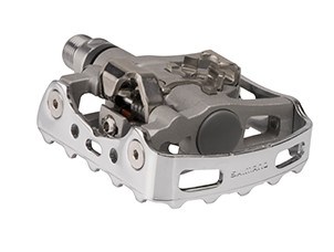 Are SPD pedals more efficient