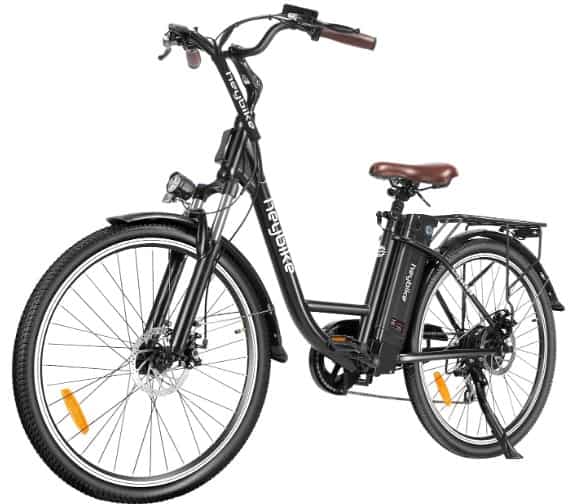 Electric Bikes for Tall Riders