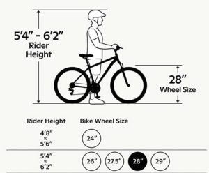 Why does bike frame size matter