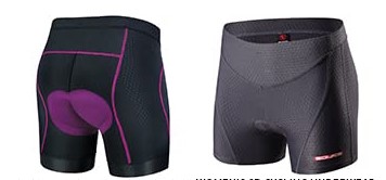 Do Padded Cycling Shorts Make A Difference