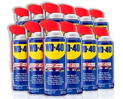 Is WD 40 Good For Cleaning Bike Chains