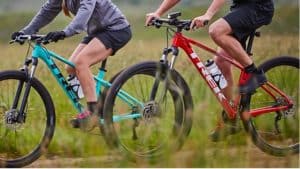 Trek vs Scott mountain bikes