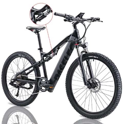 Best Mountain Bike For Overweight Female