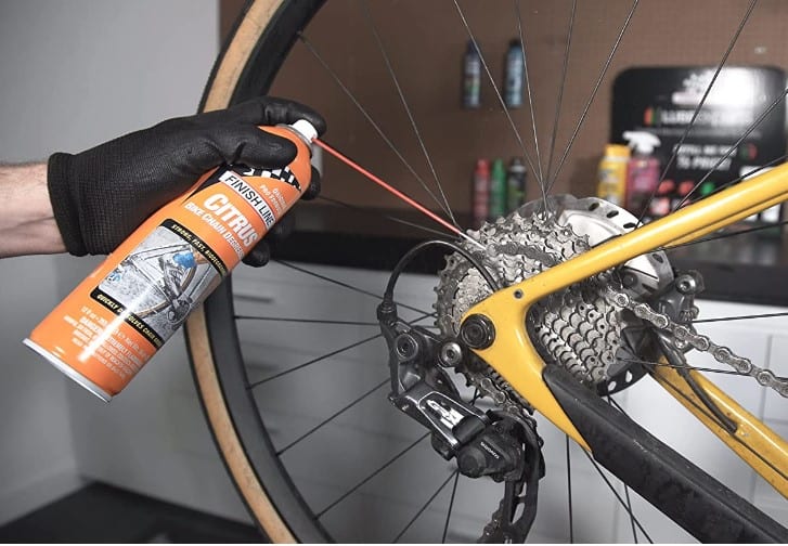 How to Get Rid Of Rust on a Bike Fork