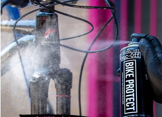 Muc-Off 909 bike spray