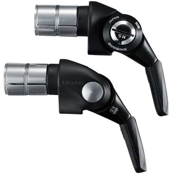 SHIMANO Dura-Ace SL-BSR1 11-Speed Bar End Shifters